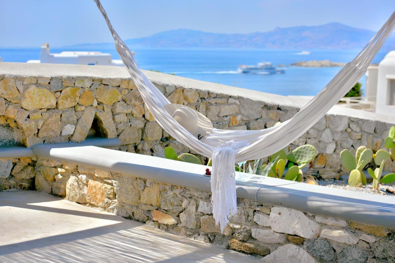 Tohu Mykonos Pousada *