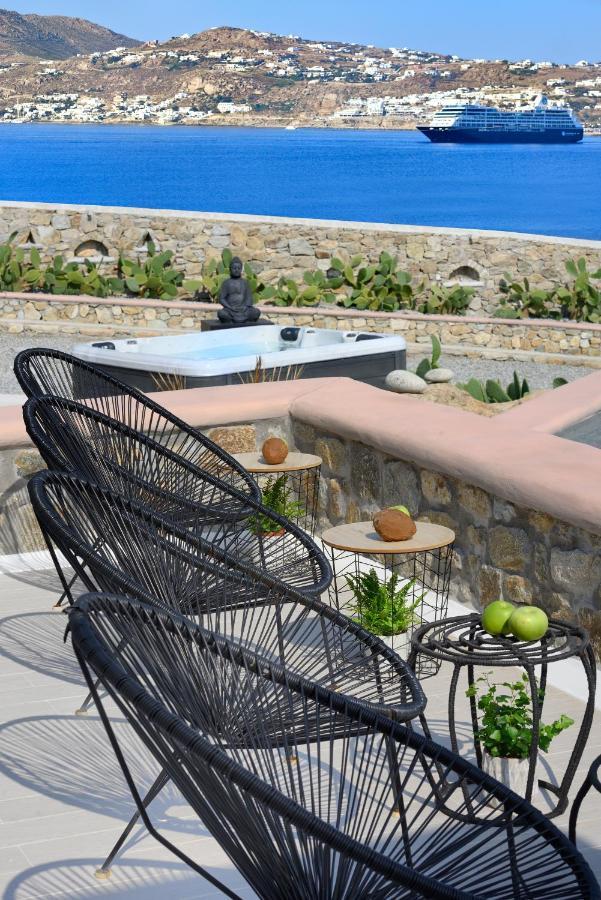 Tohu Mykonos Ornos (Mykonos)