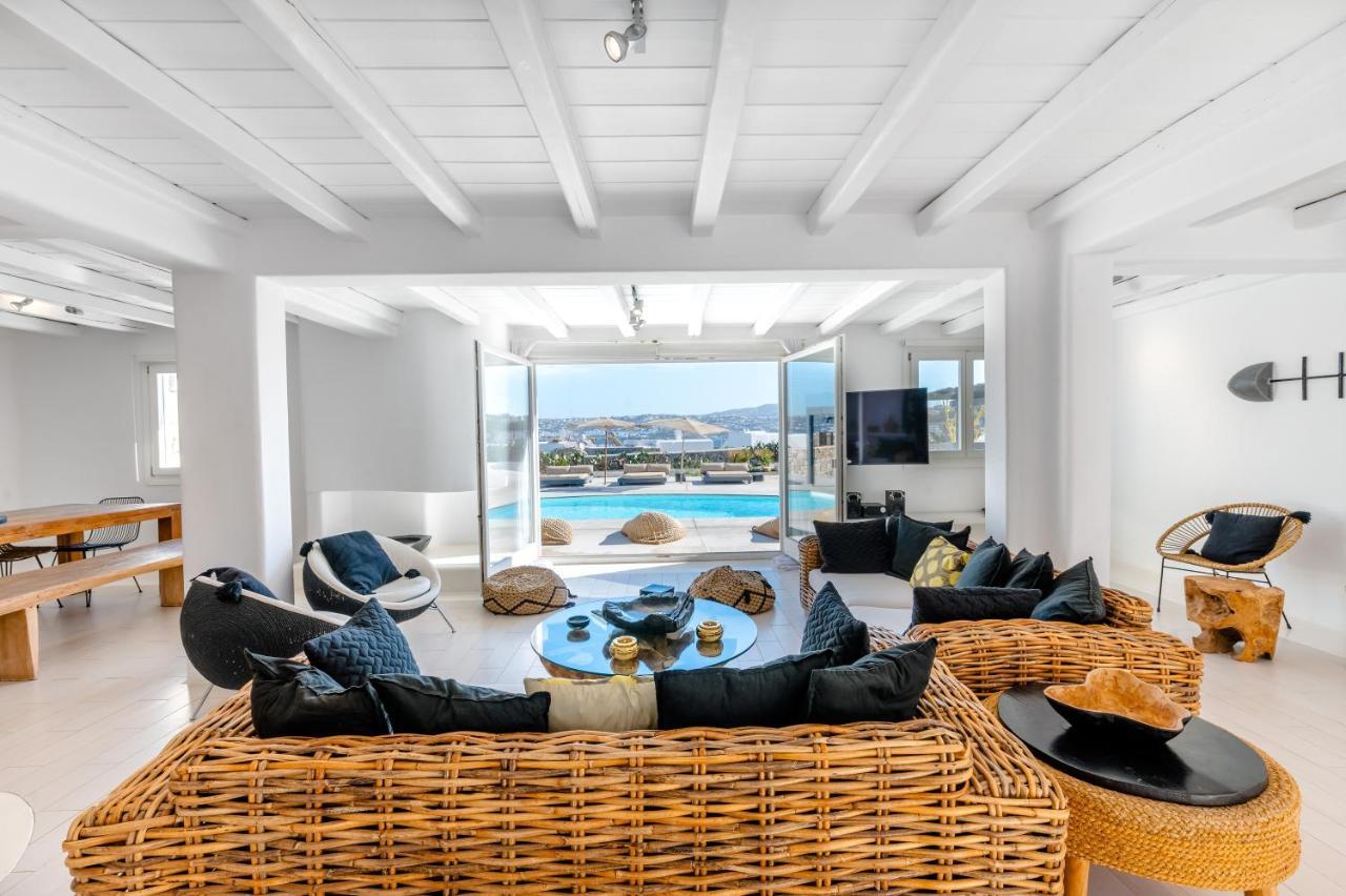 Pousada Tohu Mykonos Ornos (Mykonos)