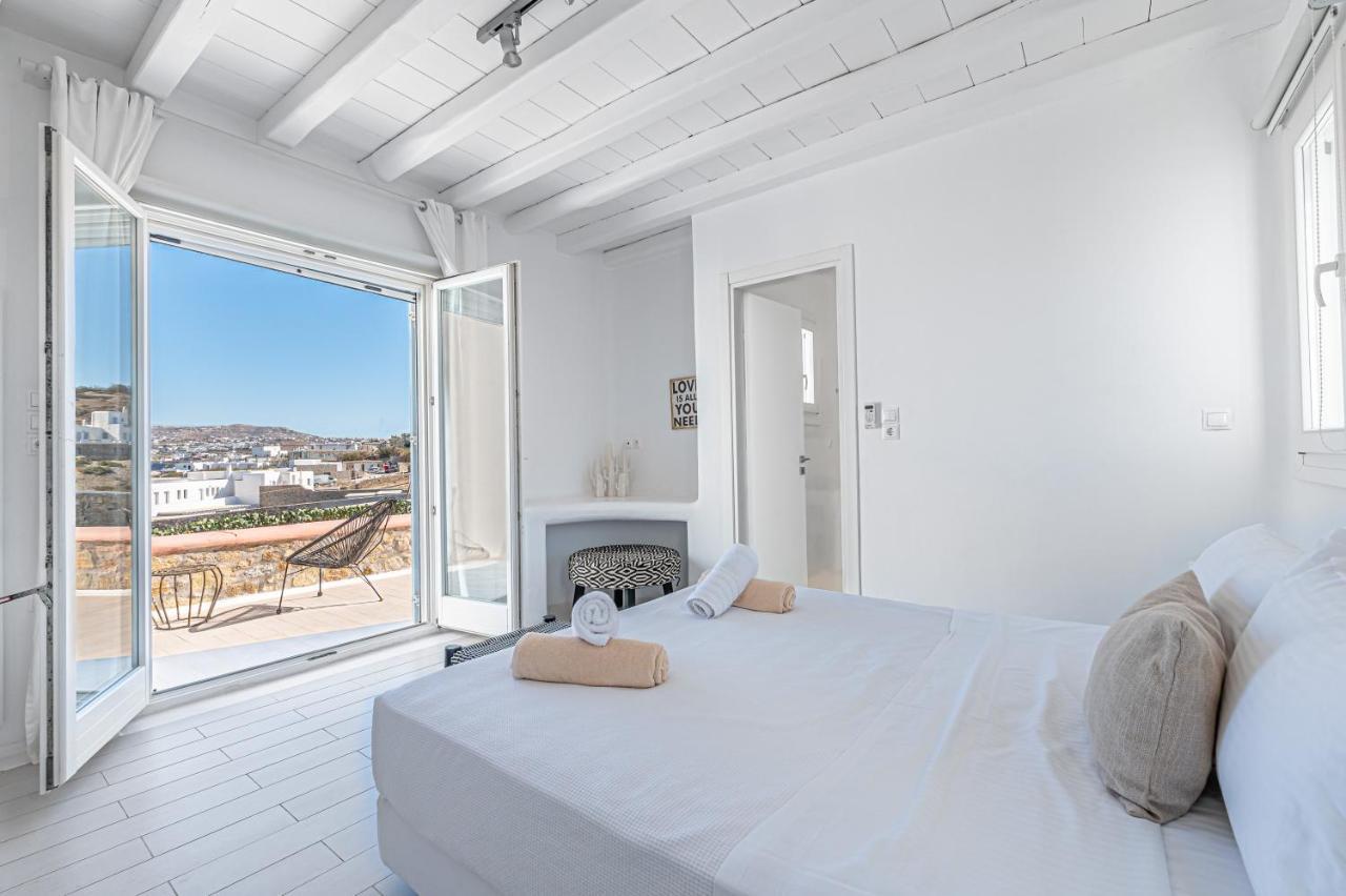 Tohu Mykonos Pousada Ornos (Mykonos)