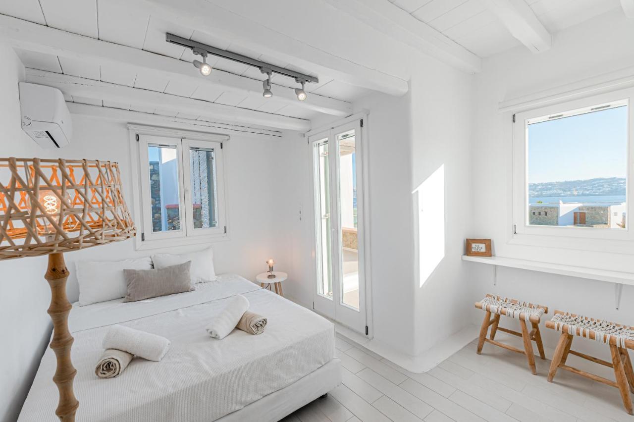 Tohu Mykonos Pousada Ornos (Mykonos)