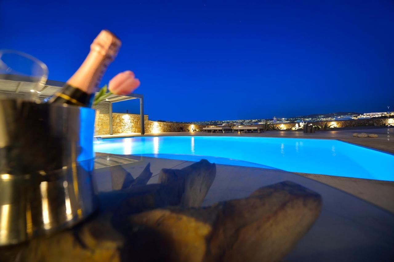 Tohu Mykonos