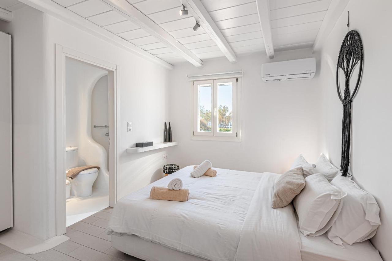 Tohu Mykonos Pousada Ornos (Mykonos)
