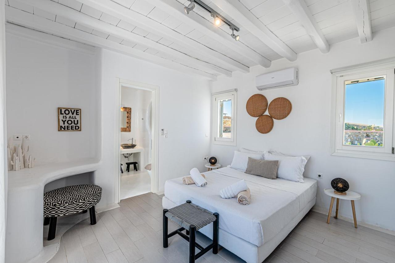 Tohu Mykonos * Ornos (Mykonos)