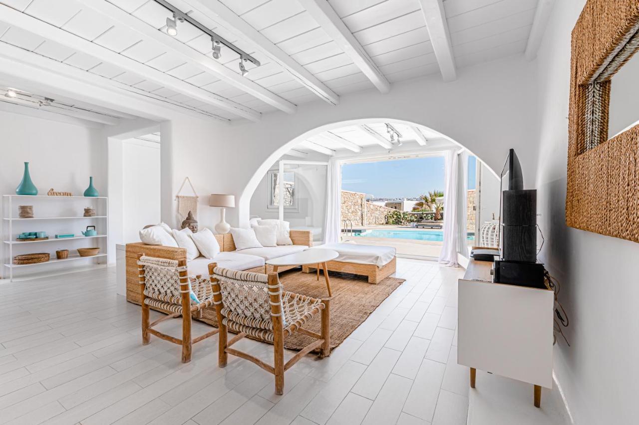 Tohu Mykonos Pousada Ornos (Mykonos)