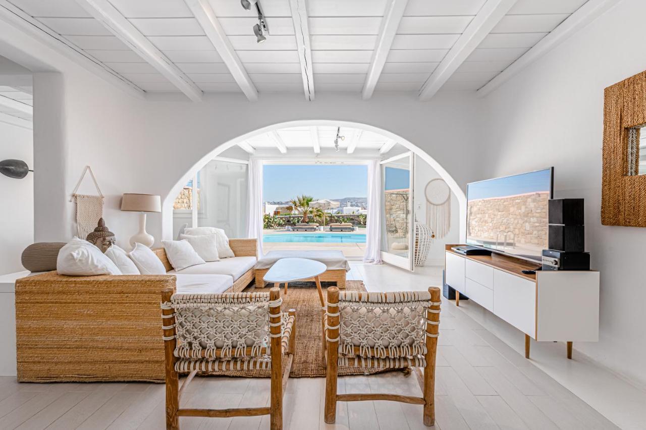 Tohu Mykonos Ornos (Mykonos)