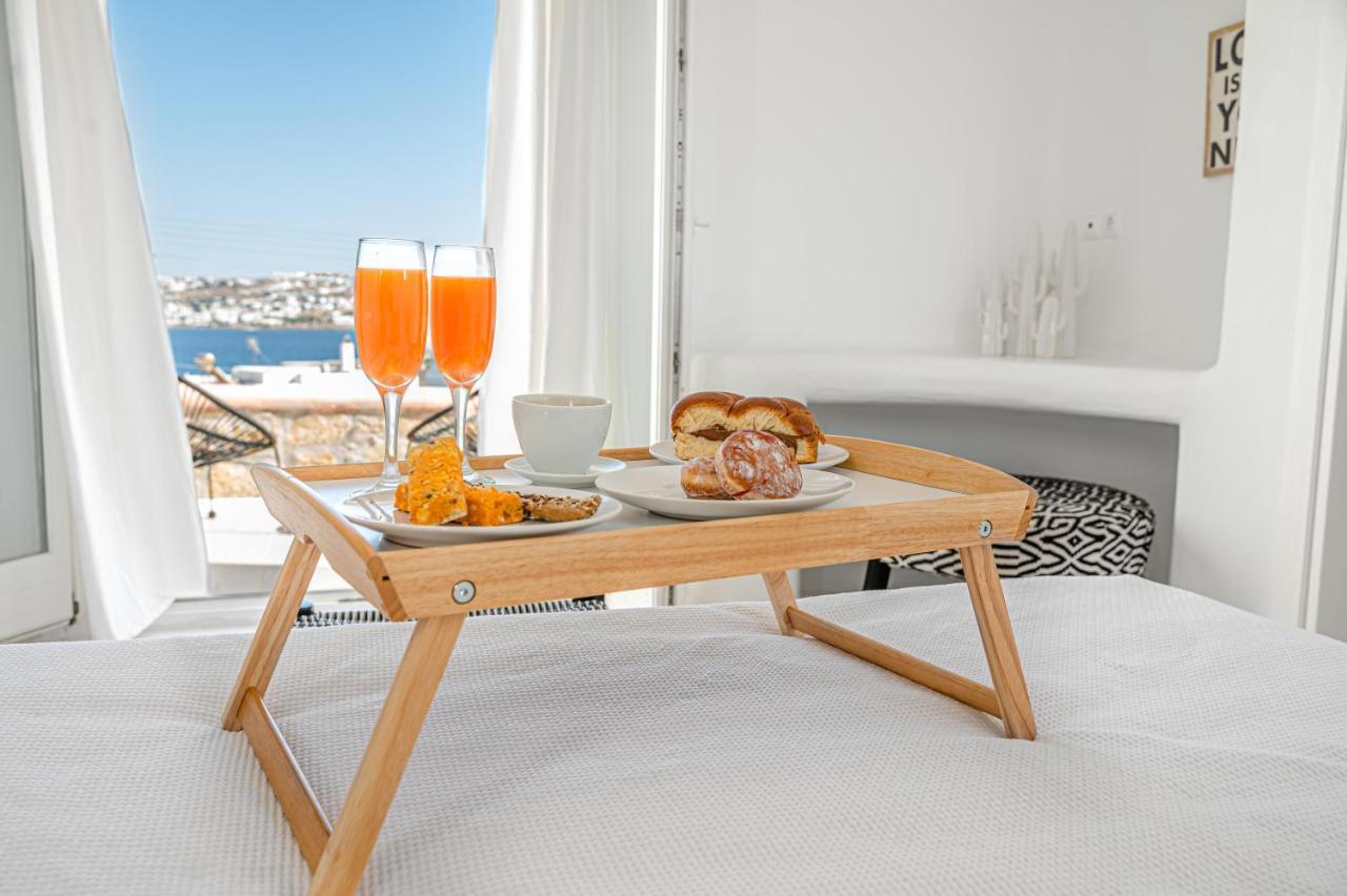 Tohu Mykonos Ornos (Mykonos)