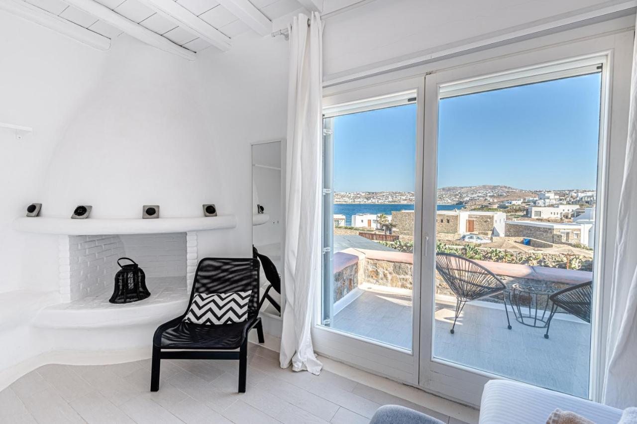 Pousada Tohu Mykonos