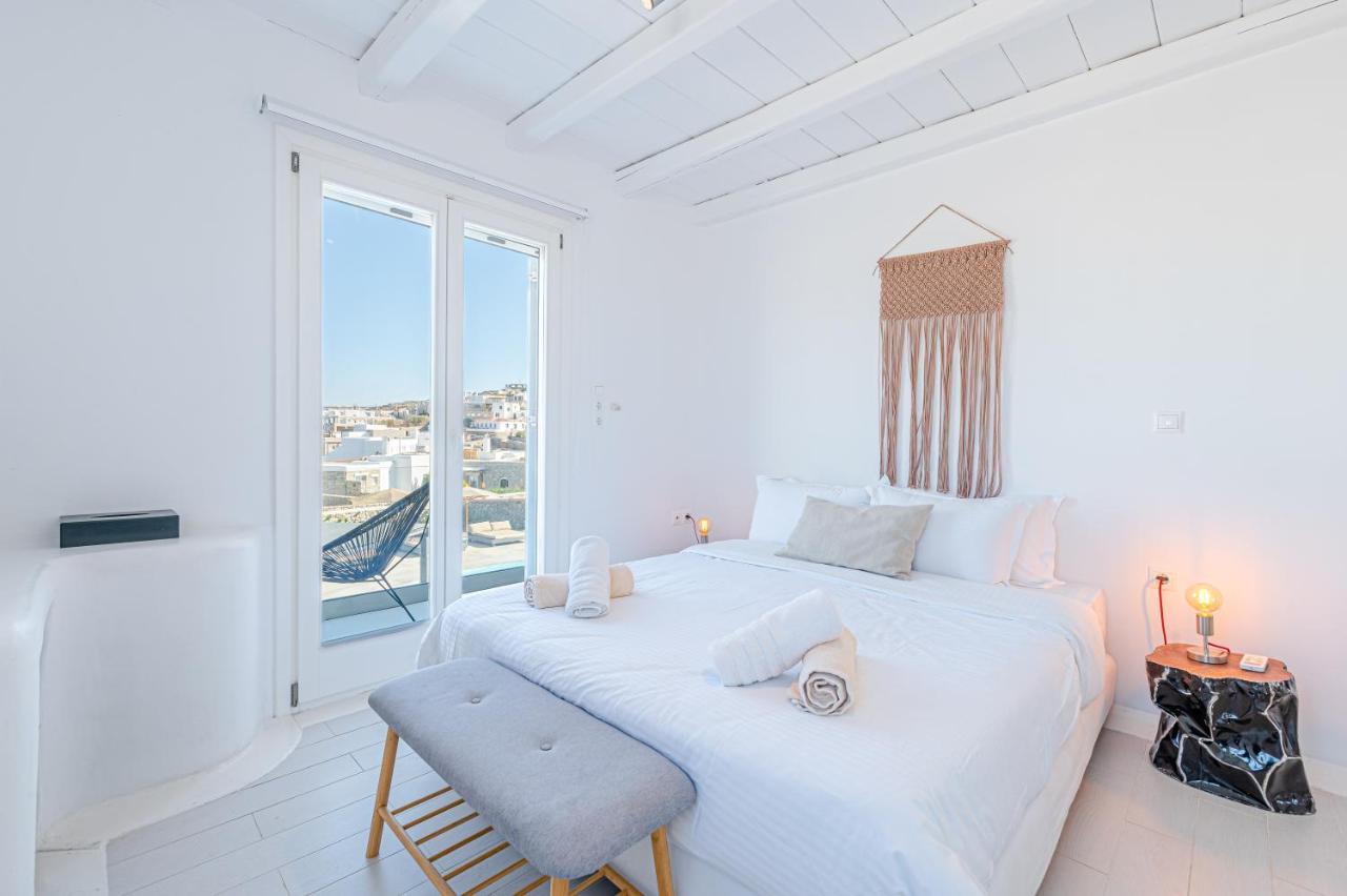 Pousada Tohu Mykonos *